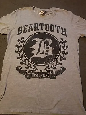 Buy Beartooth Tshirt Size S (Womens) • 15£
