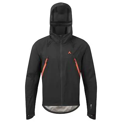 Buy Altura Ridge Tier Pertex Waterproof Jacket Black • 157.50£