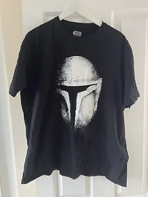 Buy Mandalorian Star Wars Heroes & Villains Celebration 2023 Exclusive T-shirt XL • 14£