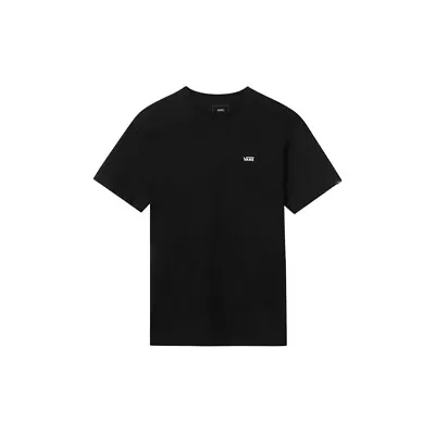 Buy T-shirt Universal Men Vans MN Left Chest Logo Tee VN0A3CZEY28 Black • 133.20£