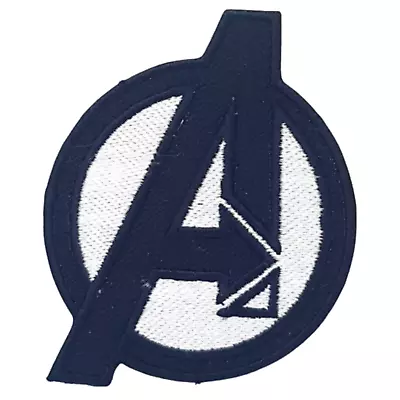 Buy Avengers Uniform Iron On Sew On Embroidery Patch Badge Applique Clothes • 2.51£