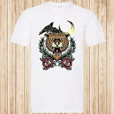 Buy Tiger Tattoo Flash T-shirt • 14.99£