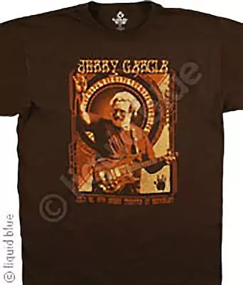 Buy JERRY GARCIA-AT THE GREEK-T-SHIRT L,XXL Grateful Dead- RARE,VERY LIMITED-Vintage • 27.02£