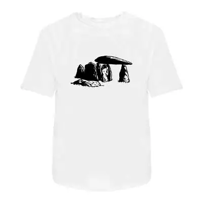 Buy 'Standing Stones' Men's / Women's Cotton T-Shirts (TA011022) • 11.99£