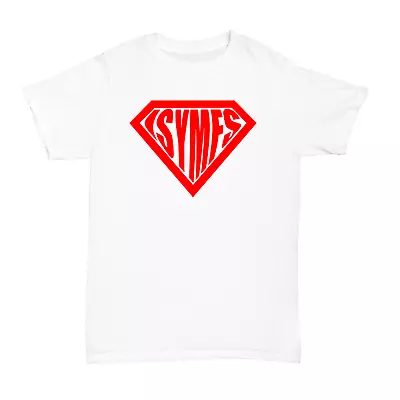 Buy Isymfs Superman Style T Shirt Iron Addicts Ct Fletcher Mike Rashid Gym • 11.99£