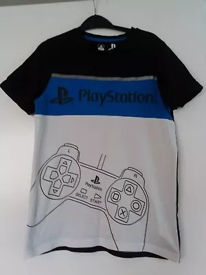 Buy PlayStation T Shirt 10-11 • 1.75£