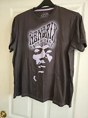 Buy Jimi Hendrix Experience Tshirt Size Large • 11£