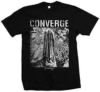 Buy New Music Converge  The Dusk In Us  Black T Shirt • 21.78£