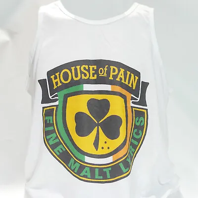Buy House Of Pain Hip Hop Rap T-shirt Sleeveless Unisex Vest Tank Top S-3XL • 14.99£