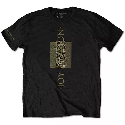Buy Joy Division T-Shirt BLENDED PULSE - ECO-FRIENDLY, SLEEVE PRINT - Official • 15.95£