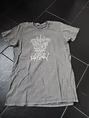 Buy Watain Vintage Wash Shirt Größe M • 0.86£