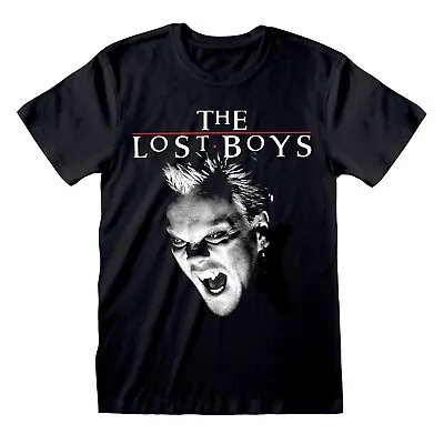 Buy * The Lost Boys David Snarl T-shirt Warner Brothers Vampire Official Licensed H* • 15£