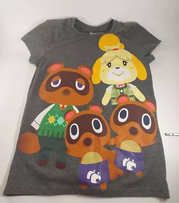 Buy Animal Crossing T-Shirt Size 10-11 Years Primark Top , Nintendo 2020, Gaming • 7.99£