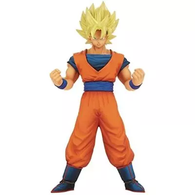 Buy Banpresto: DragonBall Z - Burning Fighters Figure (Son Goku) /Figurine • 35.93£