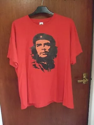 Buy Good Vintage Che Guevara T Shirt.xl Size. • 12£