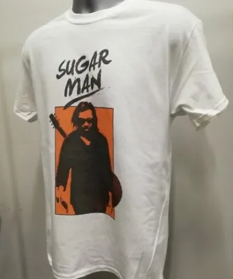 Buy Sugar Man T Shirt Sixto Rodriguez Music Blues Folk Rock Neil Young Bob Dylan 475 • 13.45£