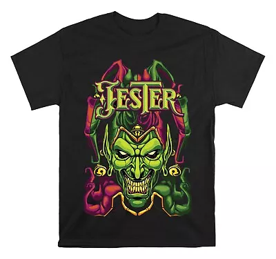 Buy Poster Tester Design Joker Illustration Unisex T-shirt Unisex Sweatshirt • 37.60£