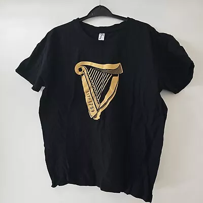 Buy 1 Ask Me For A Guinness T-Shirt Size L Brand New Pub Man Cave Home Bar  • 3.49£
