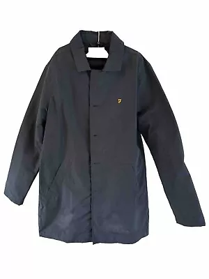 Buy Farah Tench Coat Jacket Mod Indie • 20£