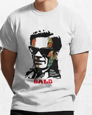 Buy Pasolini Salo Or The 120 Days Of Sodom T Shirt / %100 Premium Cotton • 12.95£