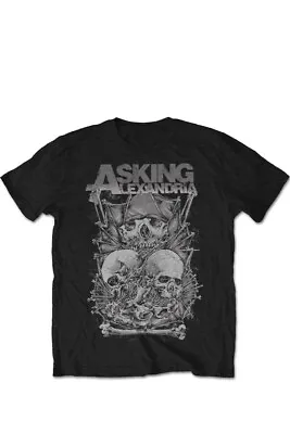 Buy Casual Men's T-shirt Official Band Merch - Unisex Cotton Rock Metal Concert Tee • 12.99£