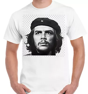 Buy Che Guevara Men Women Kids T Shirts Short Sleeve Gift Tee Top T-shirt • 9.49£