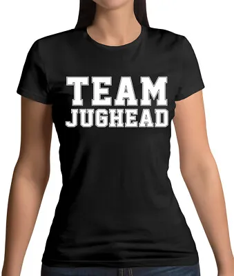 Buy Team Jughead - Womens T-Shirt - Jones - Riverdale - Fan - Merch - Love - Cole • 13.95£
