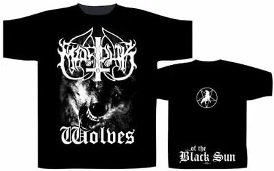 Buy MARDUK - WOLVES T-shirt S,M,L,XL,XXL, Neu • 14.67£