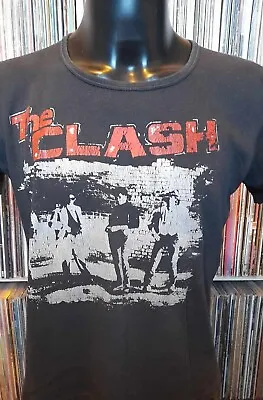 Buy The Clash - Sandanista Original T Shirt,  Music Memorabellia • 20£