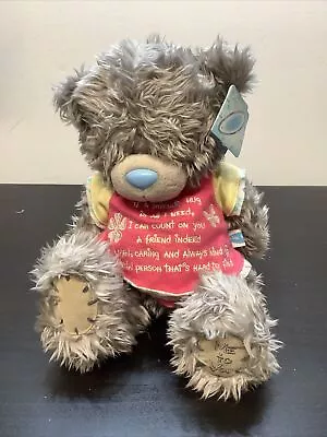 Buy Carte Blanche Me To You Bear Plush Soft Toy  8 Inch T-shirt Friendly Hug • 13.95£