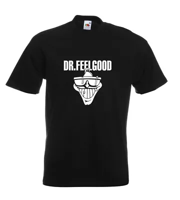 Buy Dr Feelgood T Shirt Wilko Johnson Lee Brilleaux 12 Colours • 12.95£