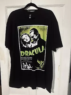 Buy Dracula Tshirt Bella Lagosi • 10£