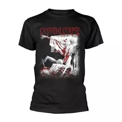 Buy Cannibal Corpse 'Tomb Of The Mutilated Explicit' Black T Shirt - NEW • 16.99£