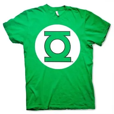 Buy DC Comics Originals Green Lantern Logo T-Shirt: XXX Large • 23.95£