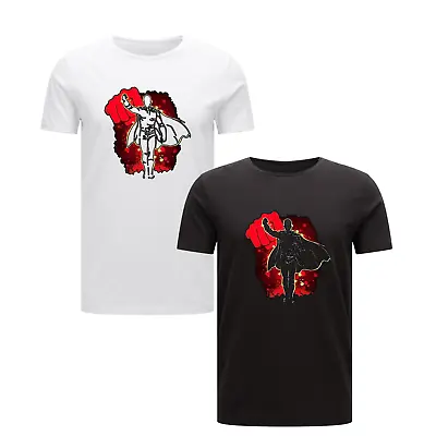 Buy One Punch T-Shirt Saitama Man Hero Association Tee Top Shirt Hero Fan Gift • 15.49£