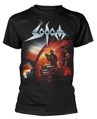 Buy Sodom Agent Orange T-Shirt OFFICIAL • 17.99£