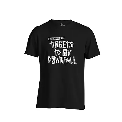 Buy Machine Gun Kelly T Shirt Tickets To My Downfall Mainstream Sellout Rock Rap • 19.99£