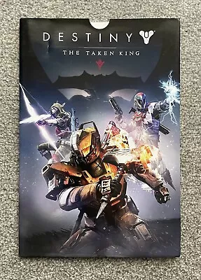 Buy Destiny: The Taken King - Exclusive Set Of 3 Art Cards • 0.99£