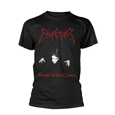 Buy Emperor Wrath Of The Tyrant T-shirt, Front & Back Print • 18.30£
