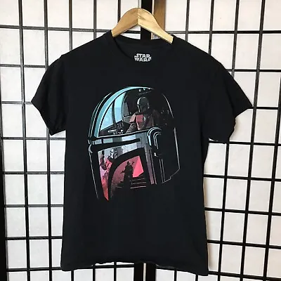 Buy Star Wars Boba Fett  Mandalorian T-Shirt - OFFICIAL Small • 9.49£