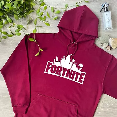 Buy Fortnite Hoodie, Cool PS5 Xbox Christmas Day Gift, Warm & Cosy Jumper, 136 • 11.95£