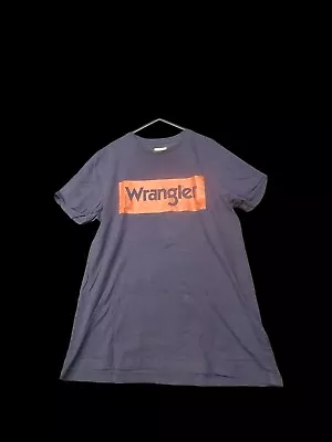 Buy Wrangler Tshirt Womens Medium • 6.99£