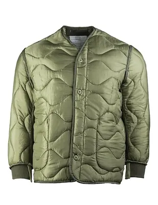 Buy Original Army Issue Surplus Cold Weather M65 Field Jacket Liner  • 39.99£