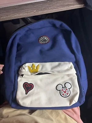 Buy Disney -Kingdom Hearts Backpack • 19.29£