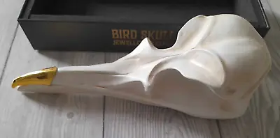Buy Bird Skull Jewellery Keeper - Gothic - Unique & Unusual Style - FREE POSTING • 24.95£