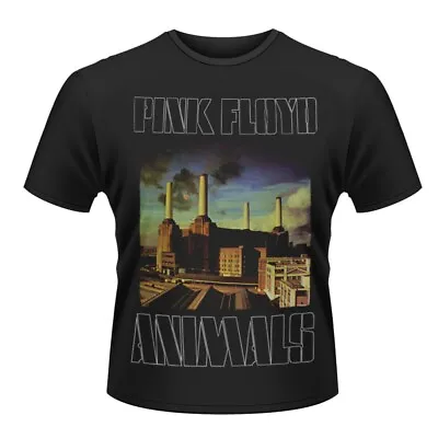 Buy Pink Floyd Animals Roger Waters Dave Gilmour Official Tee T-Shirt Mens Unisex • 15.99£