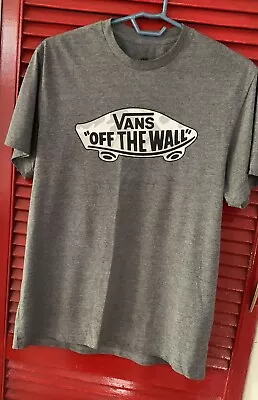 Buy Vans Off The Wall T-shirt • 5£