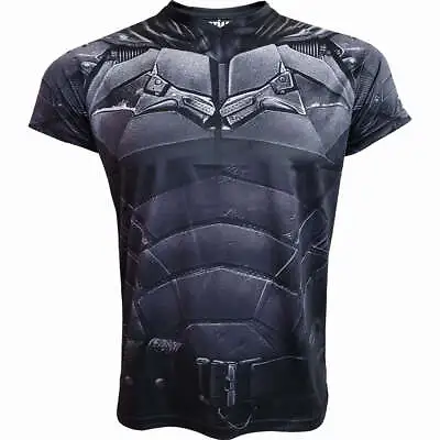 Buy THE BATMAN - MUSCLE CAPE - Sustainable Football Shirts • 6.99£