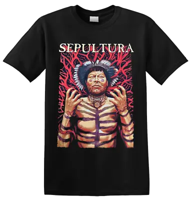 Buy SEPULTURA - 'Roots' T-Shirt • 24.79£