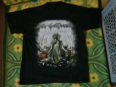 Buy GOD DETHRONED – Rare Old THE LAIR... T-Shirt!! Black, Death, Metal, 07-23 Some, • 30.89£